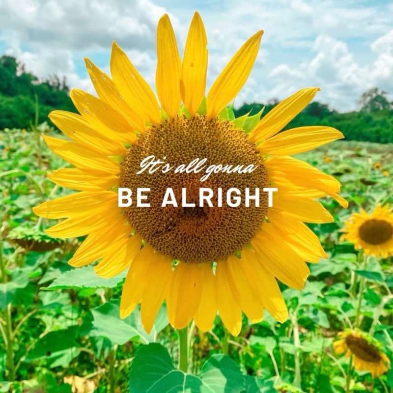 It's All Gonna Be Alright album cover