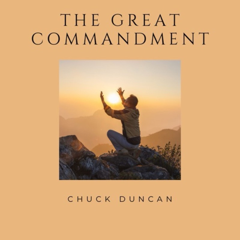 The Great Commandment album cover