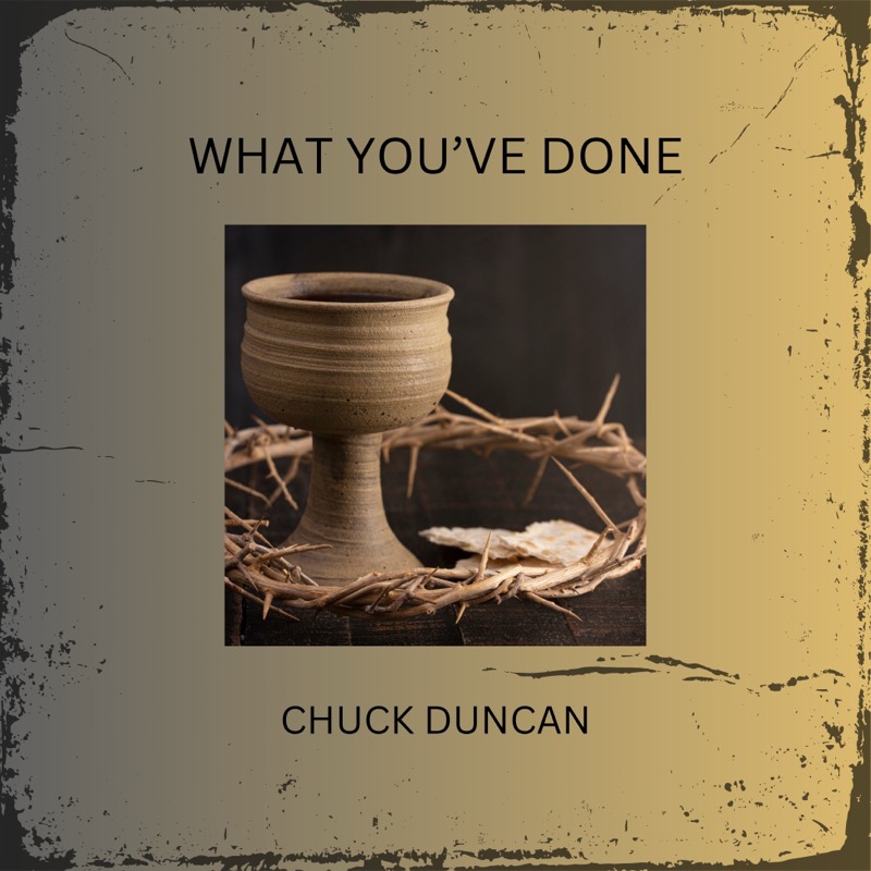 What You've Done album cover