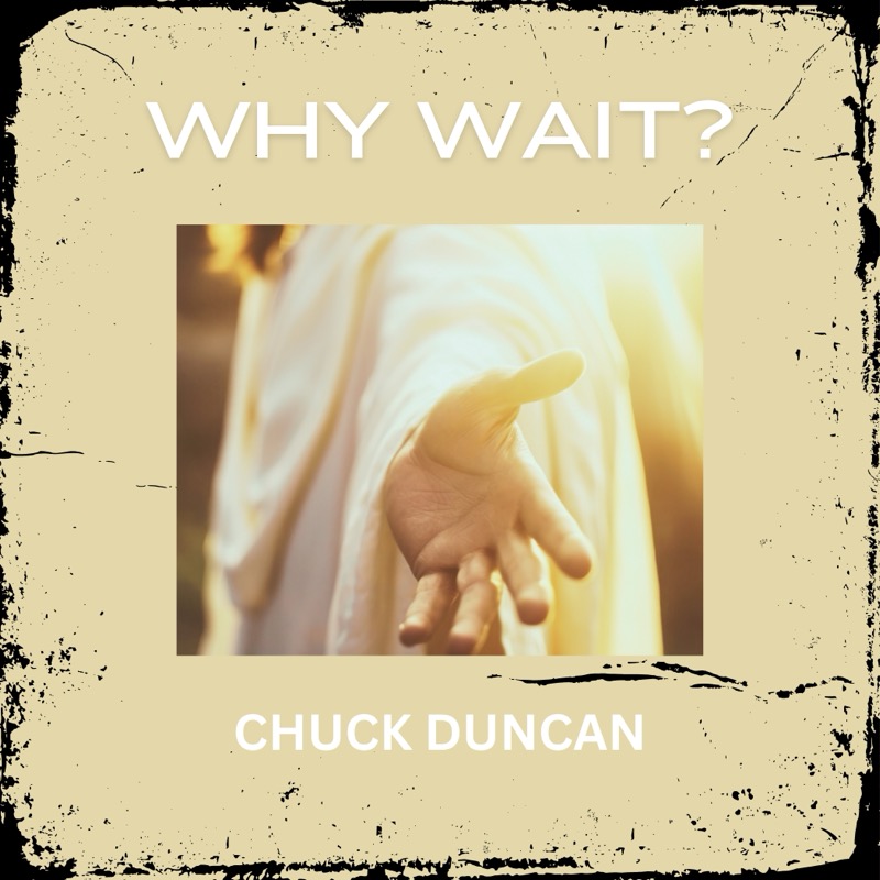 Why Wait album cover